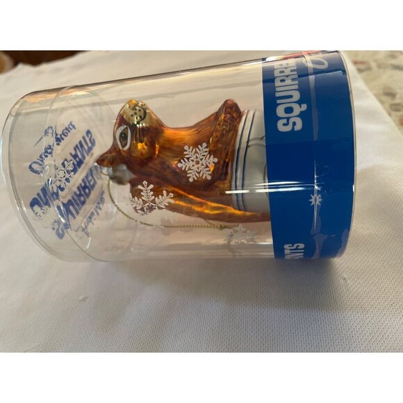 Archie McPhee Squirrel In Underpants Christmas Ornament - Picture 3 of 7